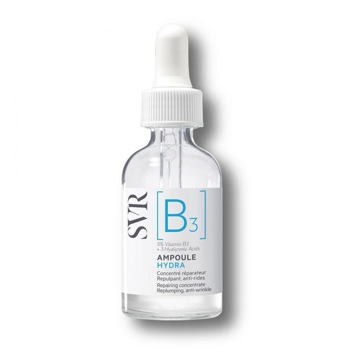 SVR AMPOULE HYDRA B PEAUX SENSIBLES 30 ML