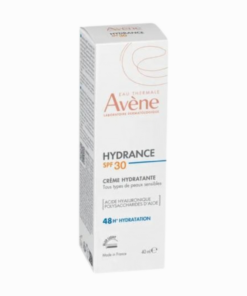 AVENE HYDRANCE SPF 30 CREME HYDRATANTE 40ML
