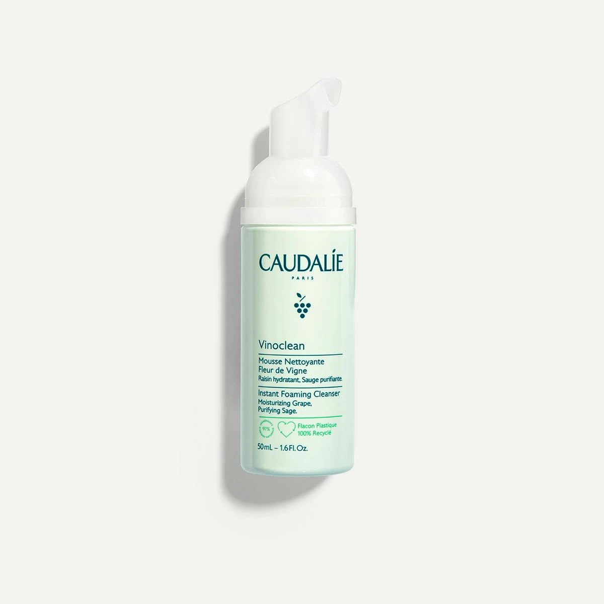 Caudalie Vinoclean Mousse Nettoyante Fleur de Vigne 150ml