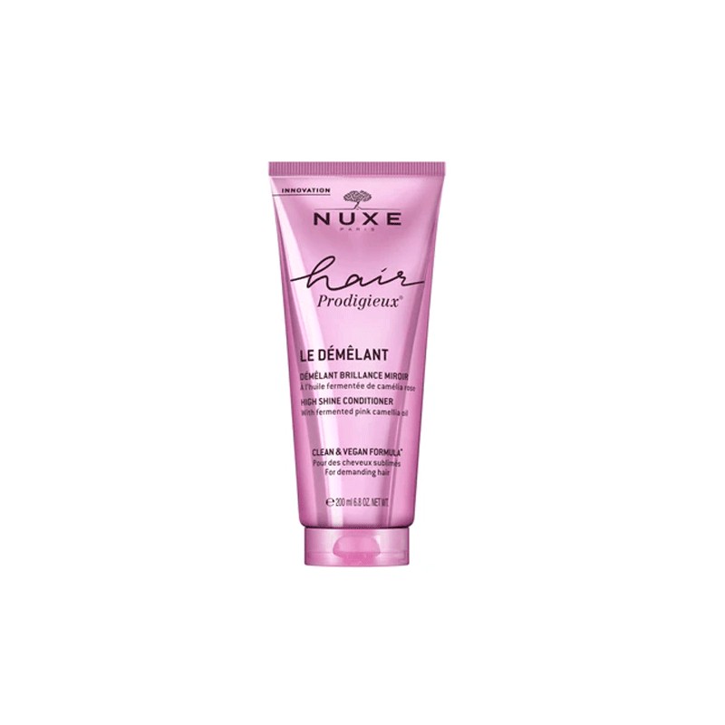 NUXE HAIR PRODIGIEUX LE DEMELANT BRILLANCE MIROIR 200ML