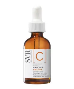 SVR AMPOULE ANTI OX VITAMINE C 20% 30ML TOUS TYPES DE PEAUX