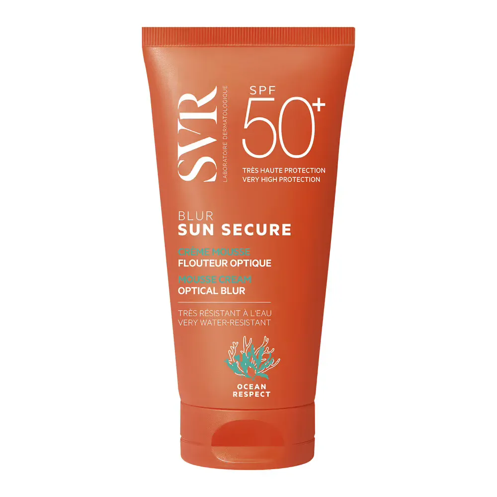 SVR SUN SECURE BLUR SANS PARFUM SPF50+ 50ML