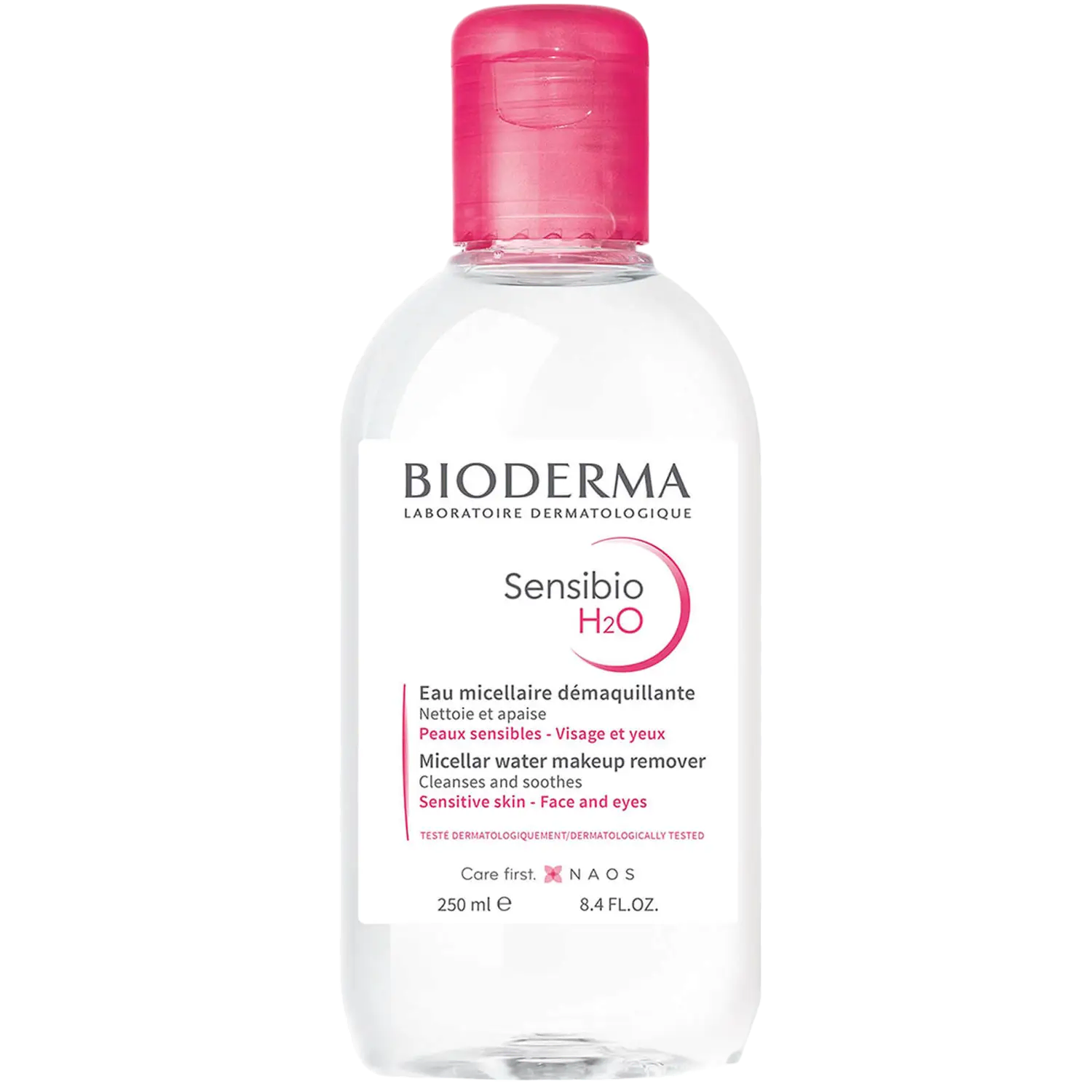 BIODERMA Sensibio H2O Eau Micellaire 250ml