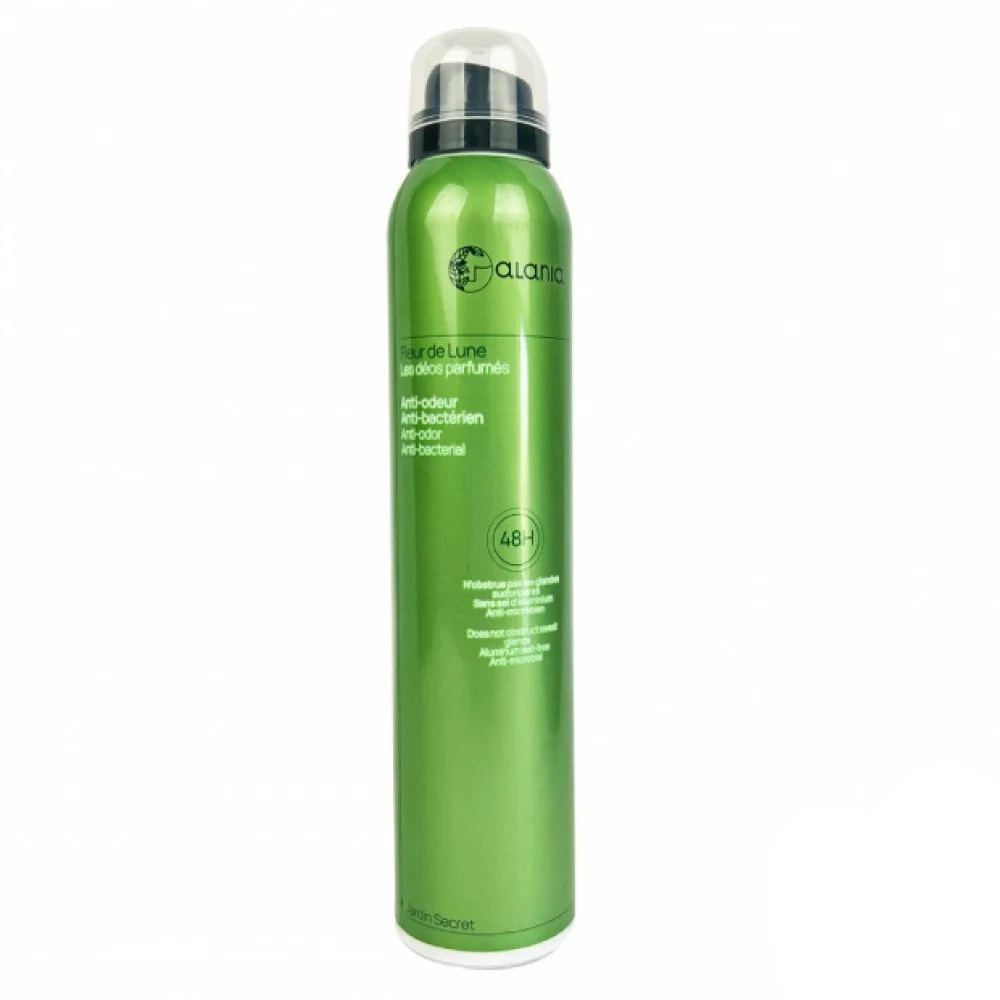 ALANIA DEODORANT PARFUME FLEUR DE LUNE 200ML