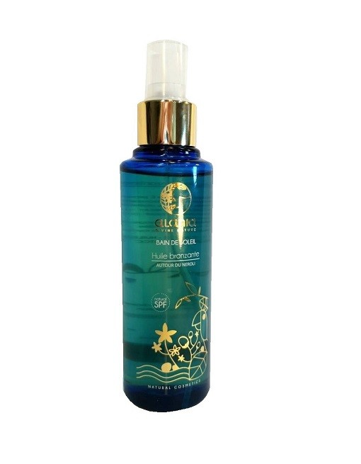 ALANIA HUILE BRONZANTE NEROLI 150ML