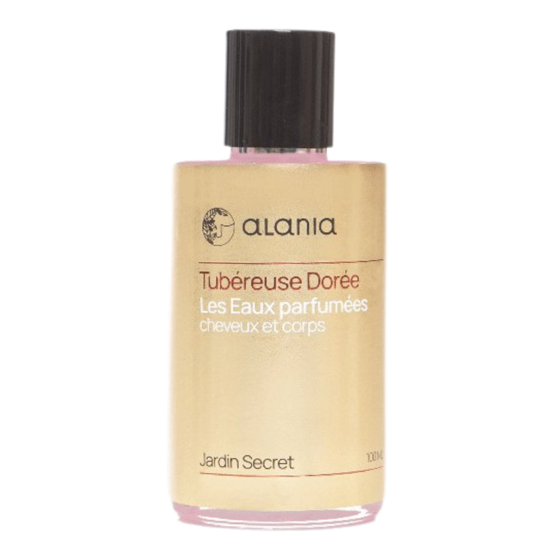 ALANIA JARDIN SECRET TUBEREUSE DOREE EAU PARFUMEE100ML