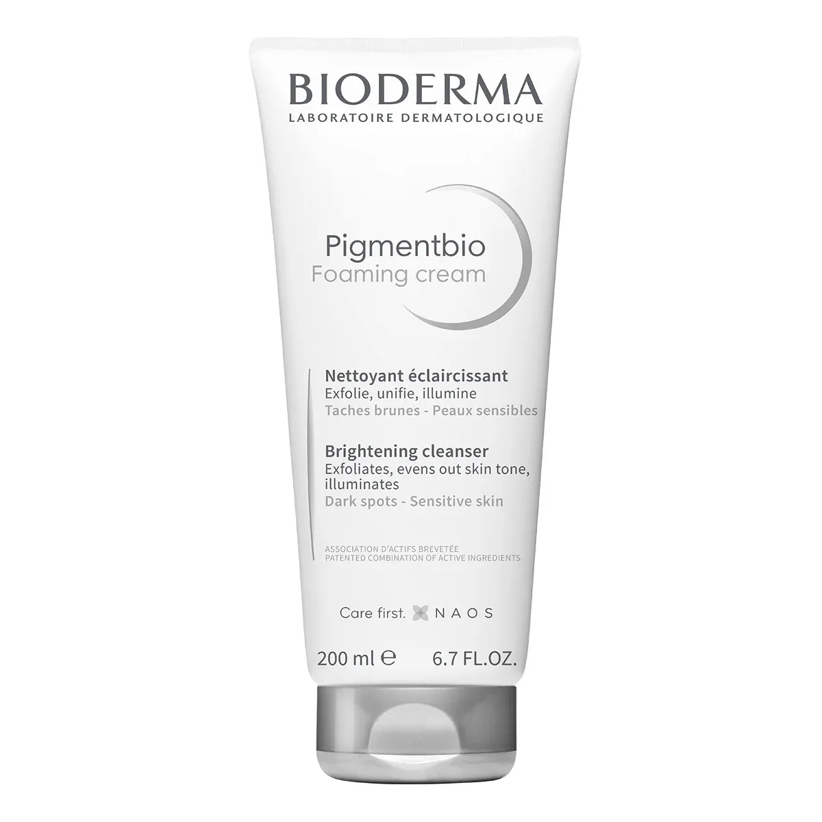 BIODERMA Pigmentbio Foaming Cream 200ml – Image 2
