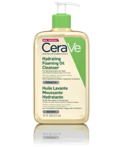 CeraVe Huile Lavante Moussante Hydratante 473ml