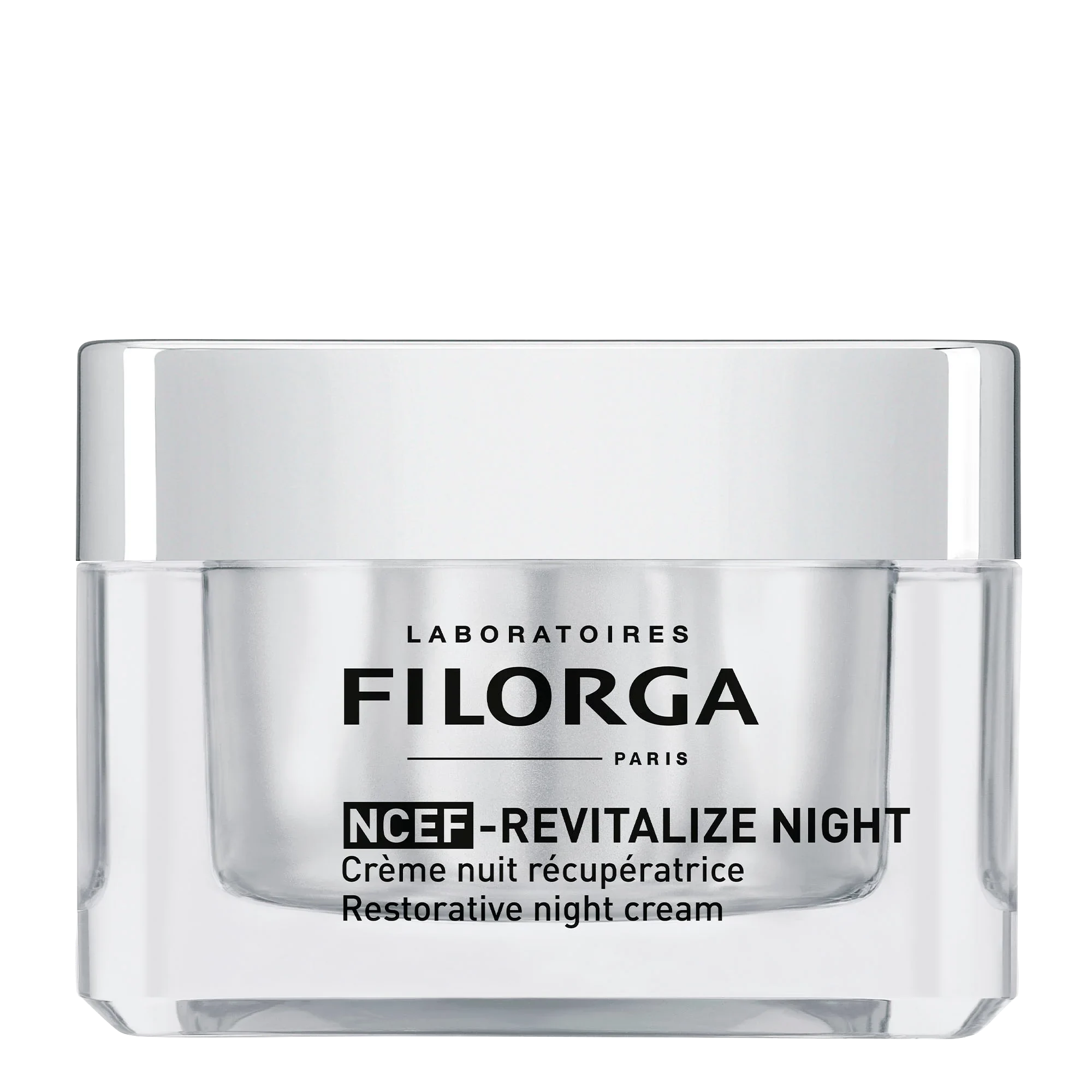 Filorga NCEF REVITALIZE NIGHT Crème Nuit Récupératrice 50ml