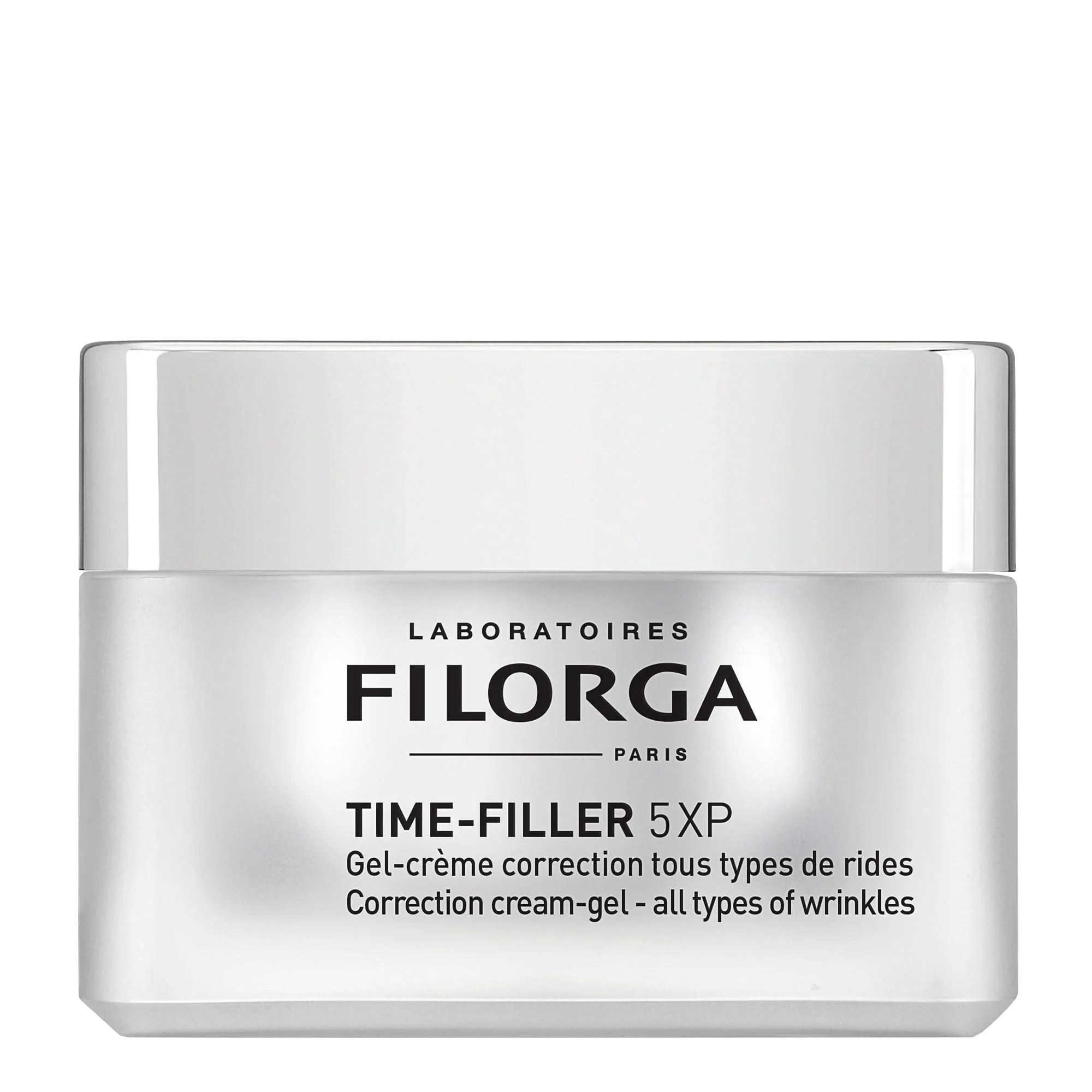 FILORGA TIME-FILLER 5XP Gel-Crème Visage Anti-Rides 50ml