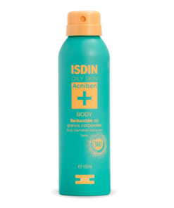 ISDIN ACNIBEN SPRAY CORPOREL ANTI BOUTONS 150ML