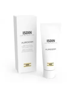 ISDINCEUTICS Auriderm Crème Post Intervention 50 Ml