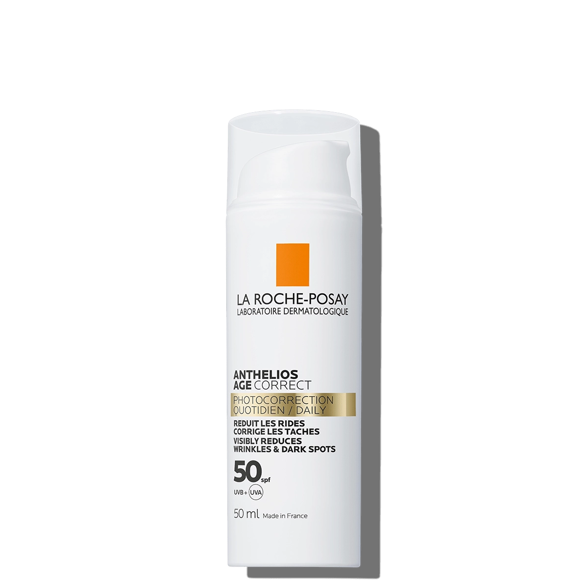 La Roche Posay Anthelios Age Correct Soin Quotidien SPF50 50ml