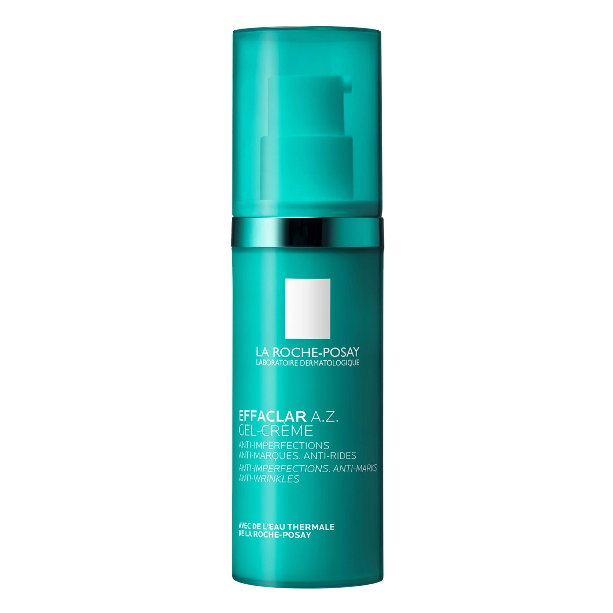 La Roche Posay Effaclar A.Z. Gel-Crème Anti-Imperfections 40ml