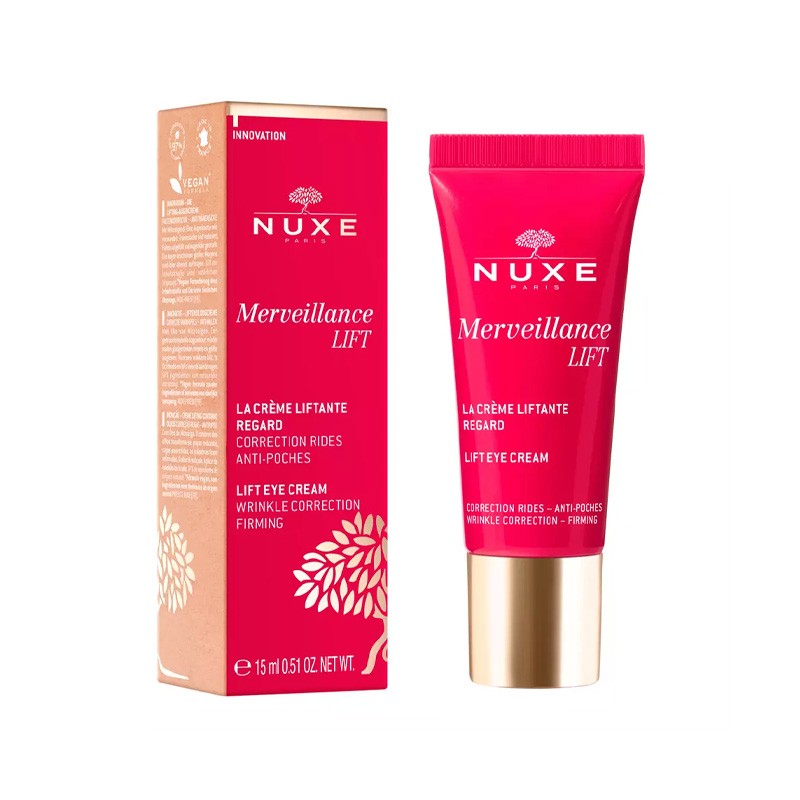 NUXE MERVEILLANCE LIFT LA CREME LIFTANTE REGARD 15ML
