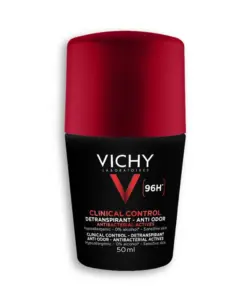 VICHY DEODORANT CLINICAL CONTROL HOMME 96H 50ML
