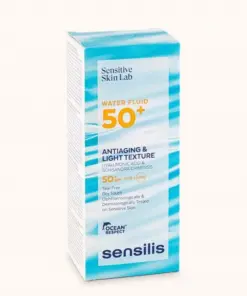 SENSILIS Sun Secret Ultra-Fluide Aqueux SPF50+ 40ml