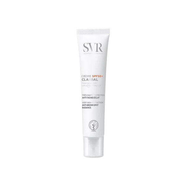 SVR Clairial Crème Solaire Anti-Taches SPF50+ 40ml