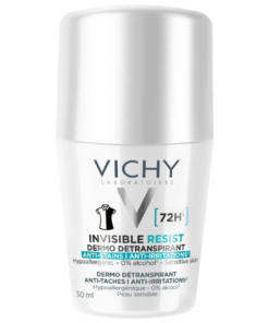 VICHY DEODORANT INVISIBLE RESIST DERMO-DETRANSPIRANT 72H 50ML