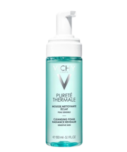 VICHY PURETE THERMALE MOUSSE NETTOYANTE ECLAT 150ML