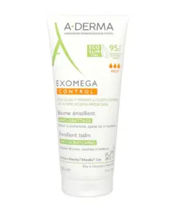 A-DERMA Exomega Control Baume Emollient 200ml
