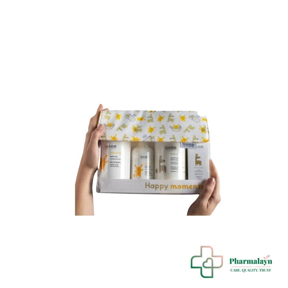 Babé Coffret Pediatric Happy Moments