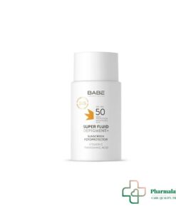 Babe Super Fluid Depigment+ SPF50 50ml