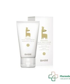 Babe Pediatric Crème Visage Hydratante 50ml