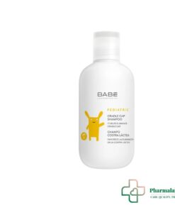 Babé Pediatric Shampooing Croûtes de Lait 200ml