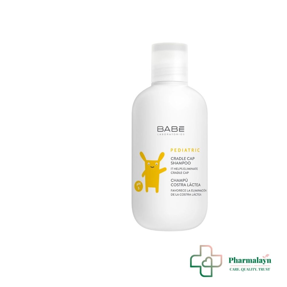 Babé Pediatric Shampooing Croûtes de Lait 200ml