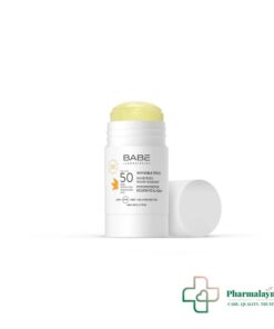 Babé Invisible Stick Sunscreen SPF50 30g