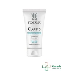 FIDERMA Clarifid Gel Nettoyant 150ml