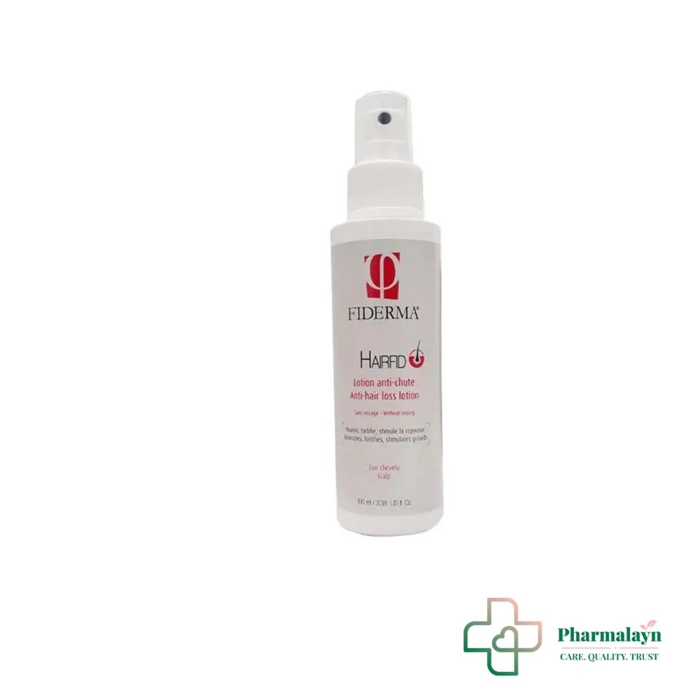 Fiderma Hairfid Lotion Antichute 100ml