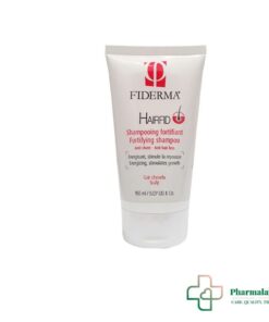 Fiderma Hairfid Shampoing Fortifiant 150ml