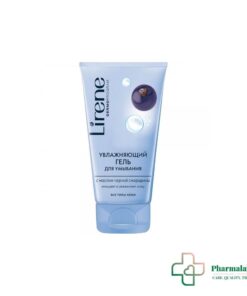 LIRENE Gel Nettoyant Cassis 150ml