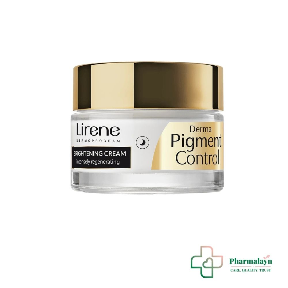 Lirene Derma Pigment Creme de Nuit 50ml