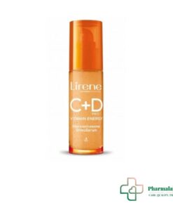 LIRENE C + D Pro Vitamin Energy Serum 30ml