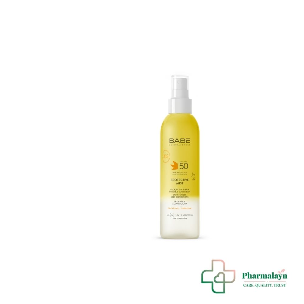 Babe Brume Protectrice Invisible SPF50 150ml