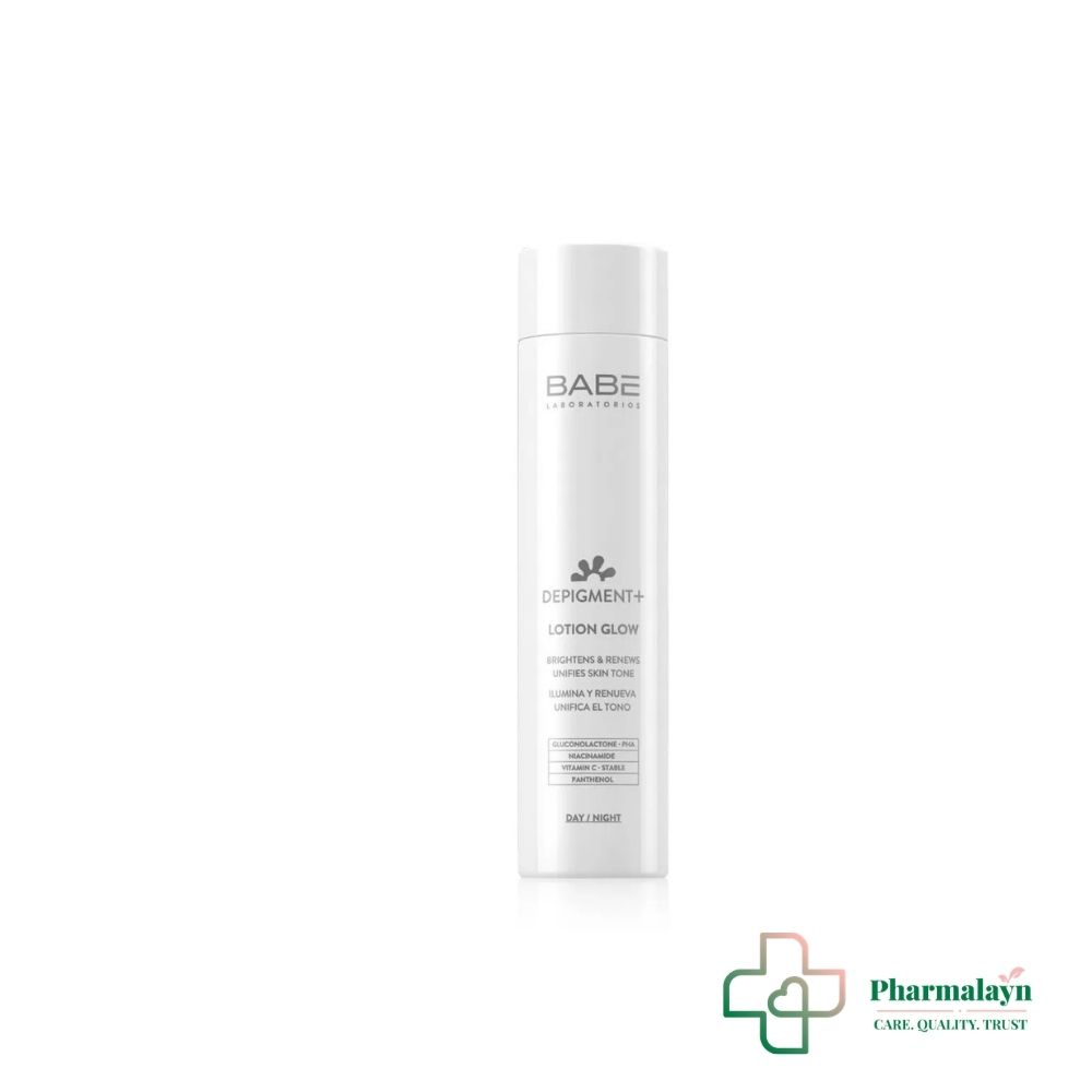 Babe Depigment+ Lotion Glow 150ml