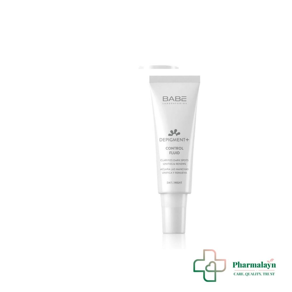 Babe Depigment+ Control Fluid 40ml