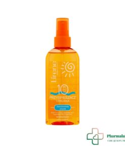 LIRENE Huile Seche SPF50+ 150ml
