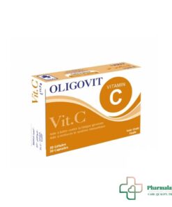 VITAL OLIGOVIT VITAMINE C 30 GELULES