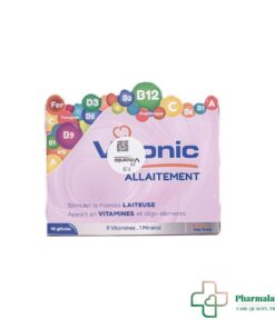 VITAL VITONIC ALLAITEMENT 45 GELULES