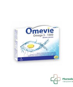 VITAL OMEVIE OMEGA 3 1000 B/30