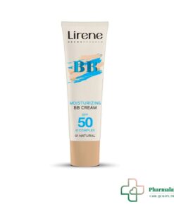 Découvrez Lirene LIRENE C+E Vitamin Energy Mousse Nettoyante 150ml : une mousse douce enrichie en vitamines C+E et acide hyaluronique qui nettoie, hydrate et ravive l’éclat des peaux ternes au quotidien