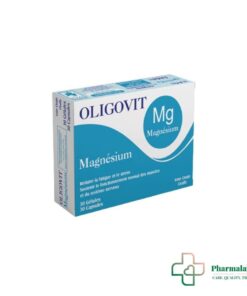 VITAL OLIGOVIT MAGNESIUM 30 GELULES