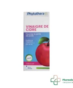 VITAL PHYTOTHERA VINAIGRE DE CIDRE 250ML