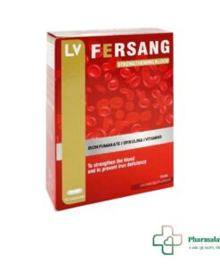 VITAL FERSANG 60 GELULES