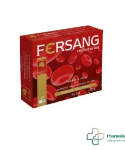 VITAL FERSANG 30 GELULES