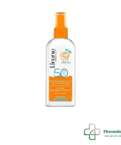 Lirene Kids Lait de Protection SPF 50, 150ml